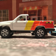 Open top 4Runner